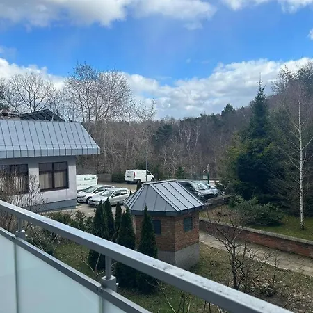 Nad Morzem Lägenhet *